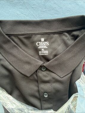 CHAPS polos